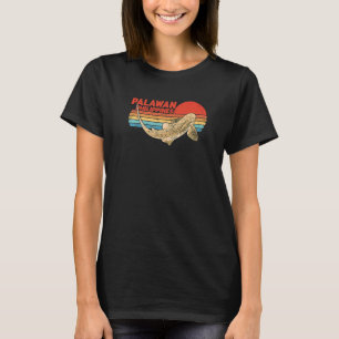 Palawan Filippinerna Zebra Shark T Shirt
