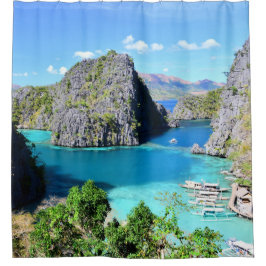 Palawan Lagoon, Philippines