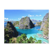 Palawan Lagoon, Philippines