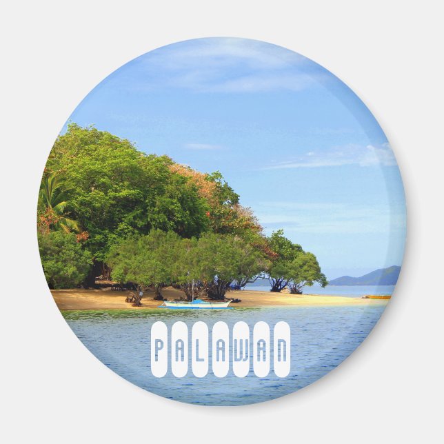 Palawan Magnet (Framsidan)