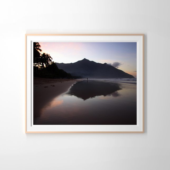 Palawan Philippines Beach Ligcape Photography Poster (Skapare uppladdad)
