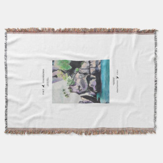 Palawan Throw Blanket Filt