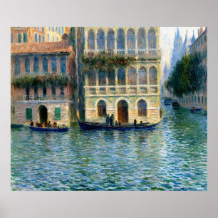 Palazzo Dario Poster