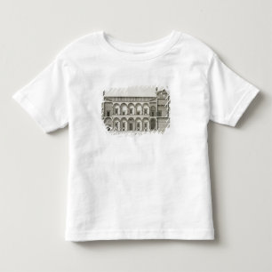Palazzo di Santo Spirito, från "Palazzi di Roma", T Shirt