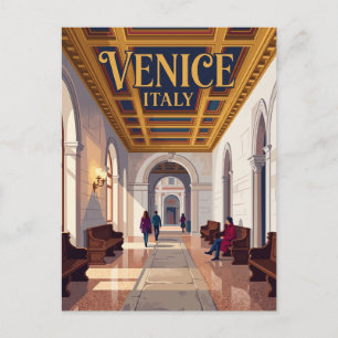 Palazzo Ducale Italien Vykort