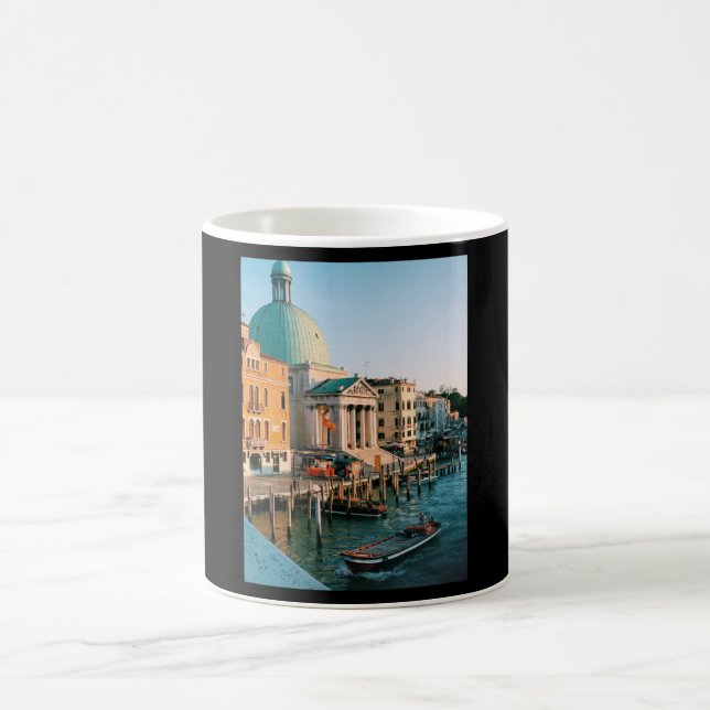Palazzo foscari contarini venice kaffemugg (Center)