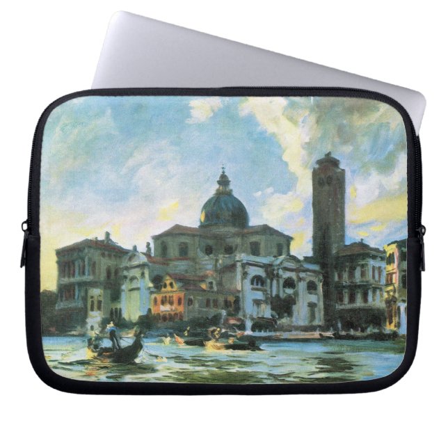 Palazzo Labia, Venedig av John Singer Sargent Laptop Fodral (Framsidan)