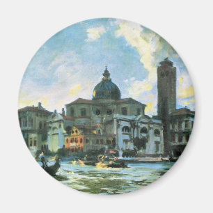 Palazzo Labia, Venedig av John Singer Sargent Magnet