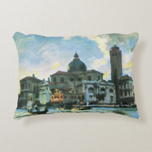 Palazzo Labia, Venedig av John Singer Sargent Prydnadskudde