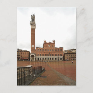 Palazzo Pubblico Vykort