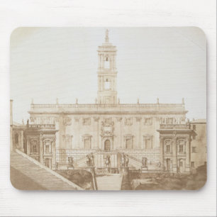 Palazzo Senatorio, huvudstaden, Rome, från 'Fragm Musmatta