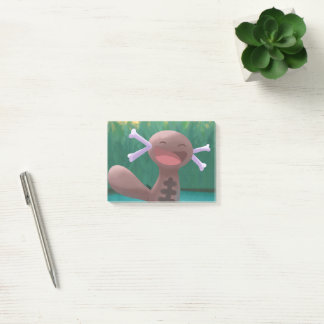 Paldean Wooper Post-it Notes