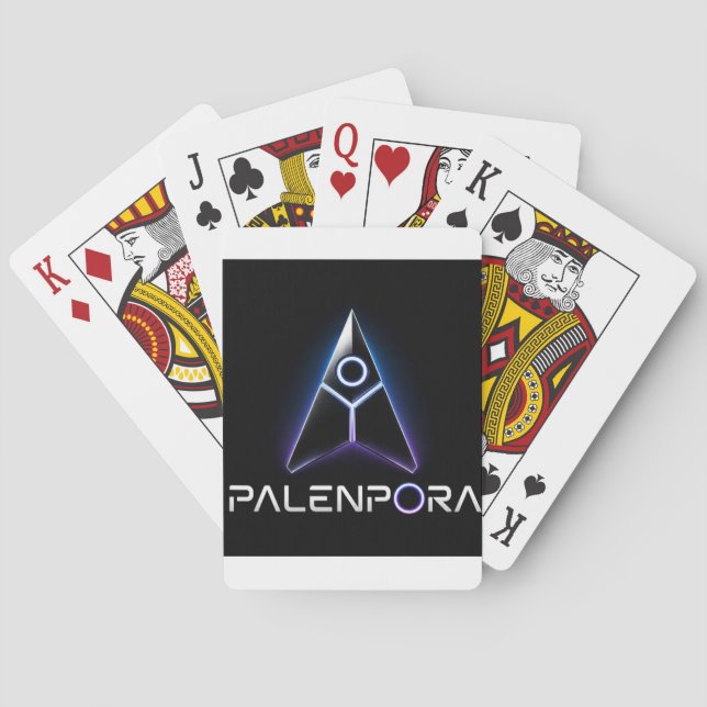 Palenpora Casinokort (Baksidan)