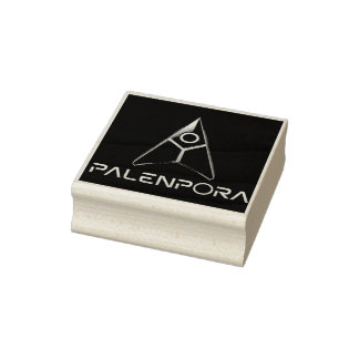 Palenpora-knappar Stämpel