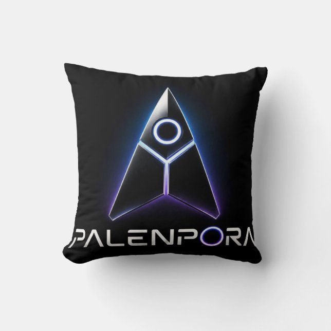 Palenpora Kudde (Framsida)