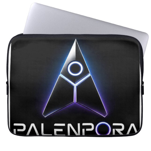 Palenpora  laptop fodral (Framsidan)