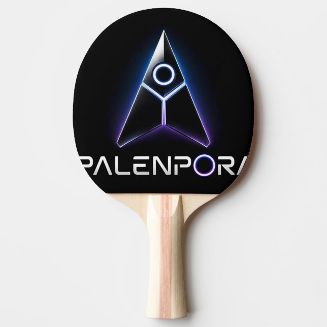 Palenpora  pingisracket (Framsidan)