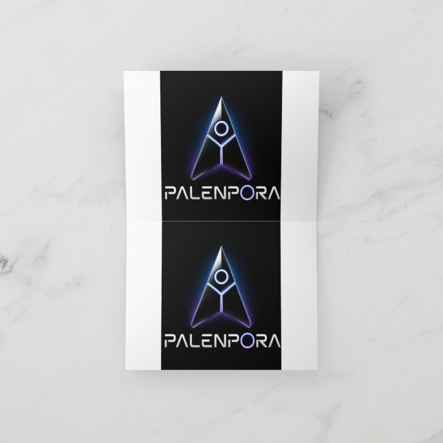 Palenpora Tack Kort (Inuti)