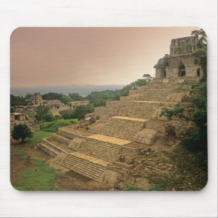 Palenque, Chiapas, Mexiko, Maya Musmatta