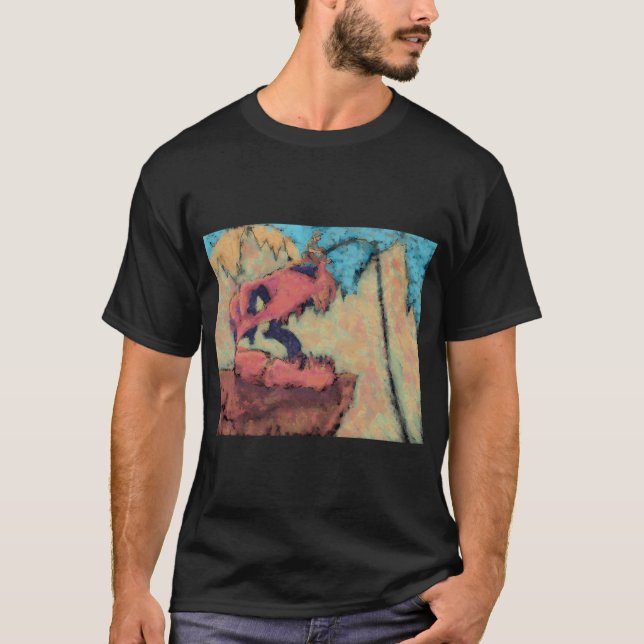 Paleo Piscine 3 T Shirt (Framsida)