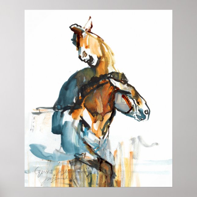 paleolitisk poster (Framsidan)