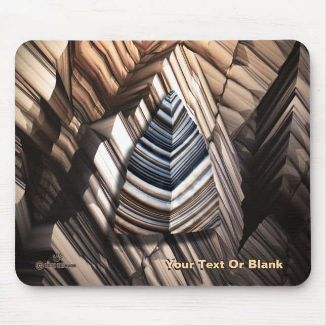 Paleolitisk teknik musmatta (Framsidan)