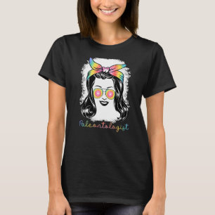 Paleontolog Apparel Paleontology for Women T Shirt