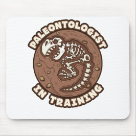 Paleontolog i Student Musmatta