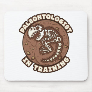 Paleontolog i Student Musmatta