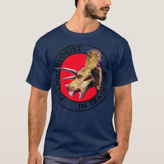 Paleontolog i Utbildning 3 T Shirt