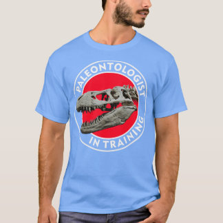 Paleontolog under utbildning 5 t shirt