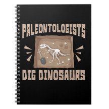 Paleontologer Gräver Dinosaurs