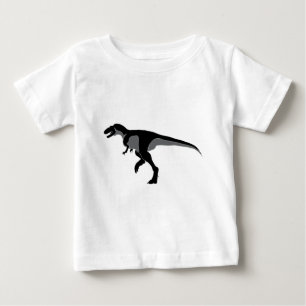 Paleontologi Alectrosaurus Dinosaurie Barn Tee Shirt