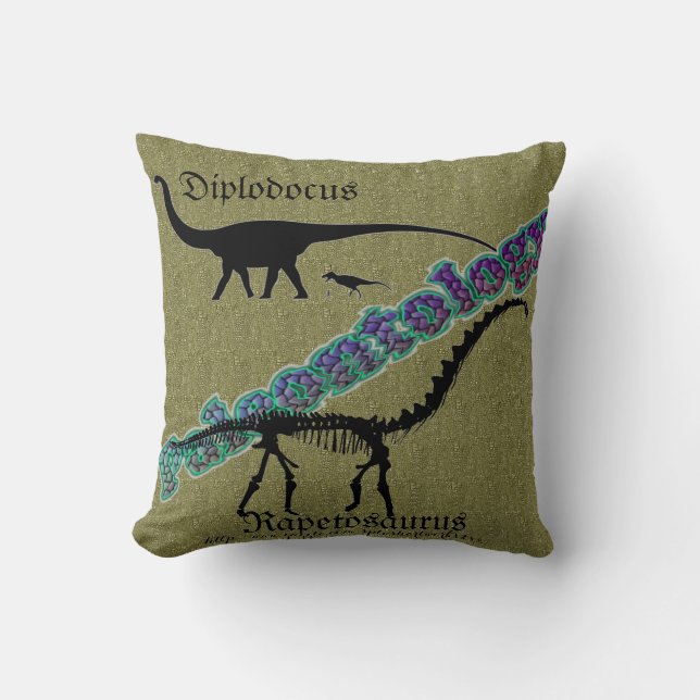 Paleontologi Kudde (Framsida)