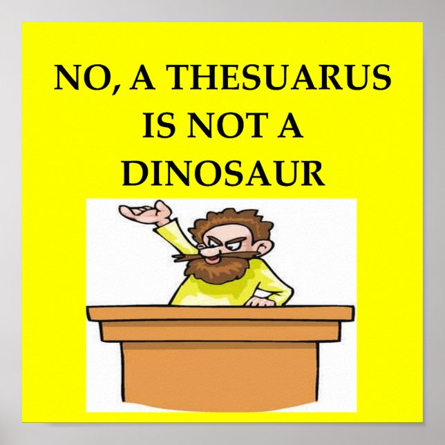 paleontologi poster (Framsidan)