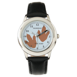 Paleontology Armbandsur