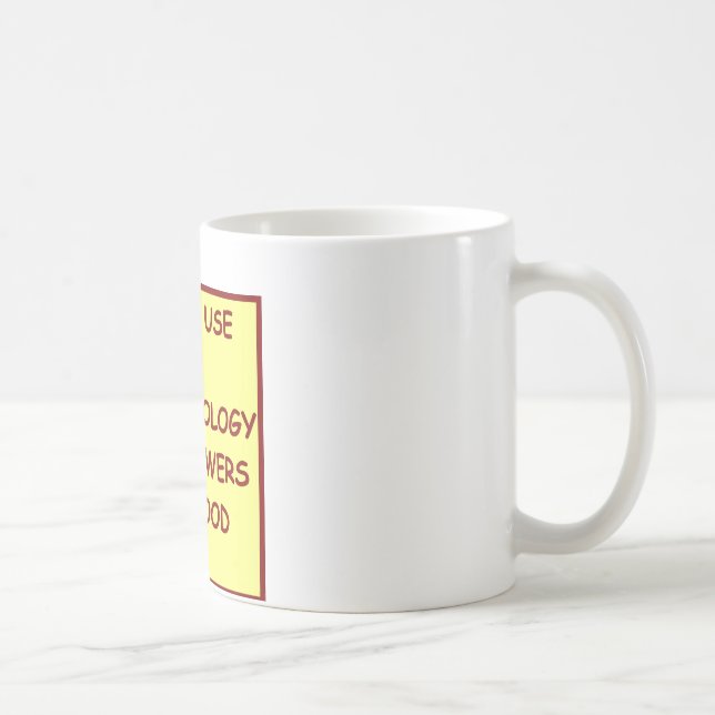 paleontologypaleontologist kaffemugg (Höger)