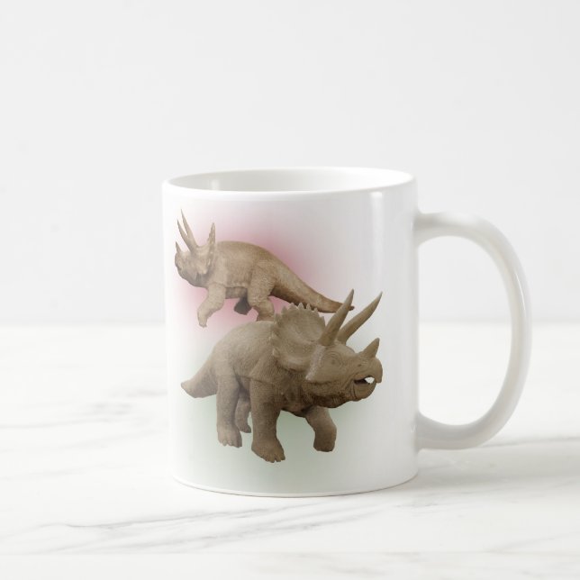 Paleontologystenar Kaffemugg (Höger)