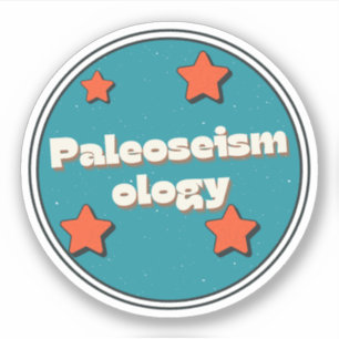 Paleoseismologi Klistermärken