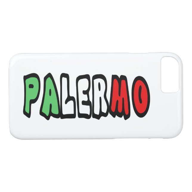 Palermo Case-Mate iPhone Skal (Baksida (horisontal))