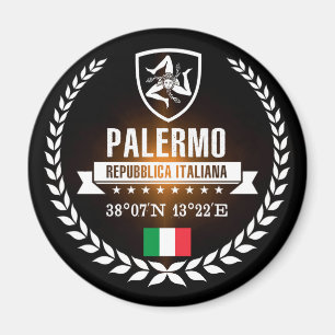 Palermo Magnet