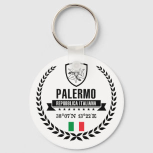 Palermo Nyckelring