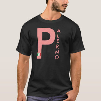 Palermo P skjorta T-shirt