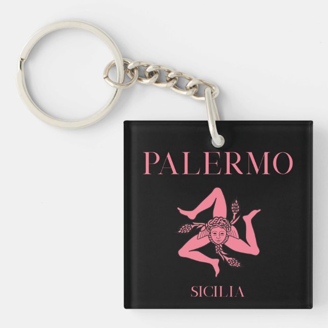 Palermo Sicilien (Framsidan)