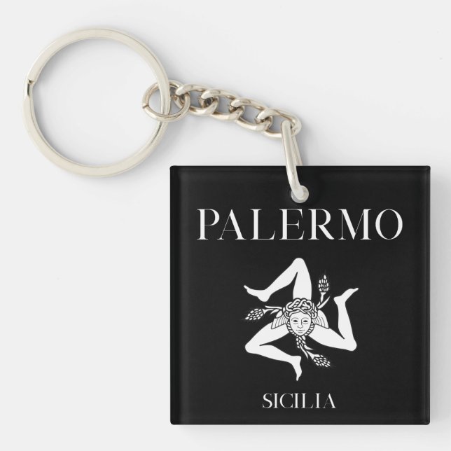 Palermo Sicilien (Framsidan)