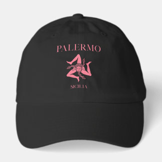 Palermo Sicilien Keps