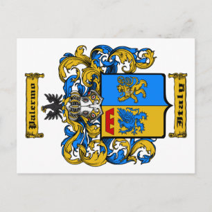 Palermo Vykort