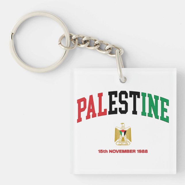 Palestina (Framsidan)