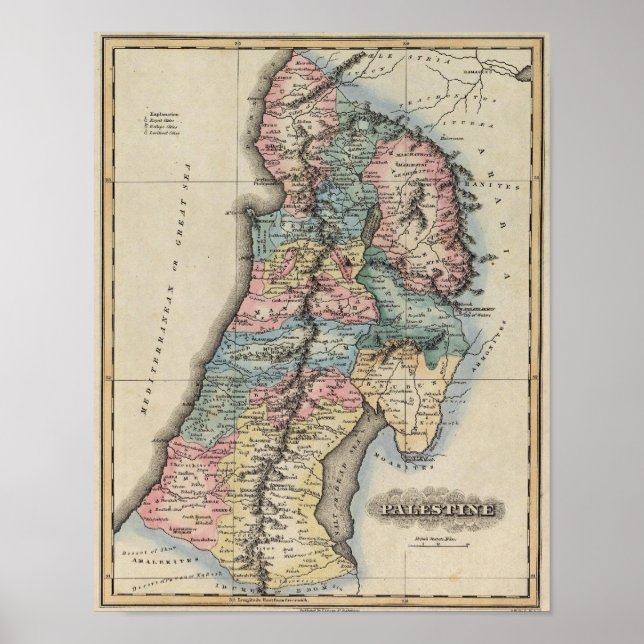 Palestina 2 poster (Framsidan)