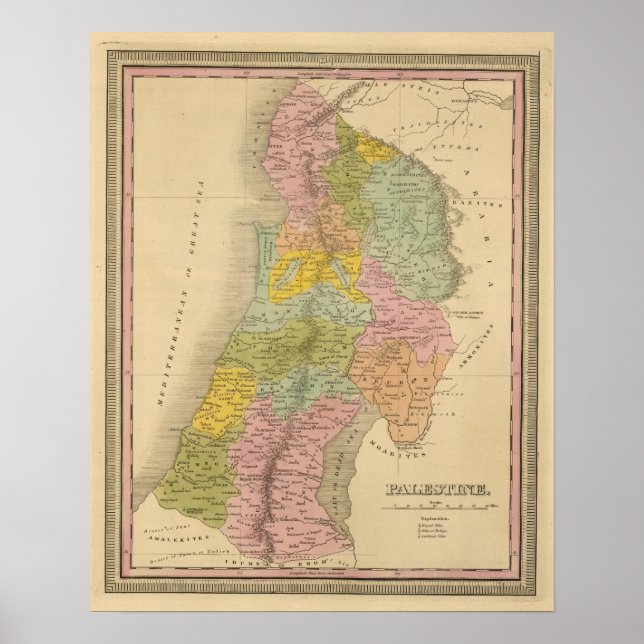 Palestina 4 poster (Framsidan)